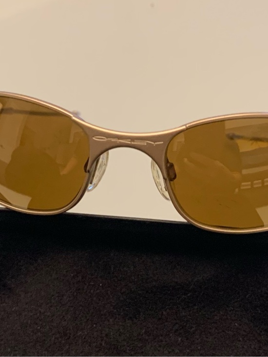 Oakley Accessories - Vintage Oakley Sunglasses with Amber Lenses